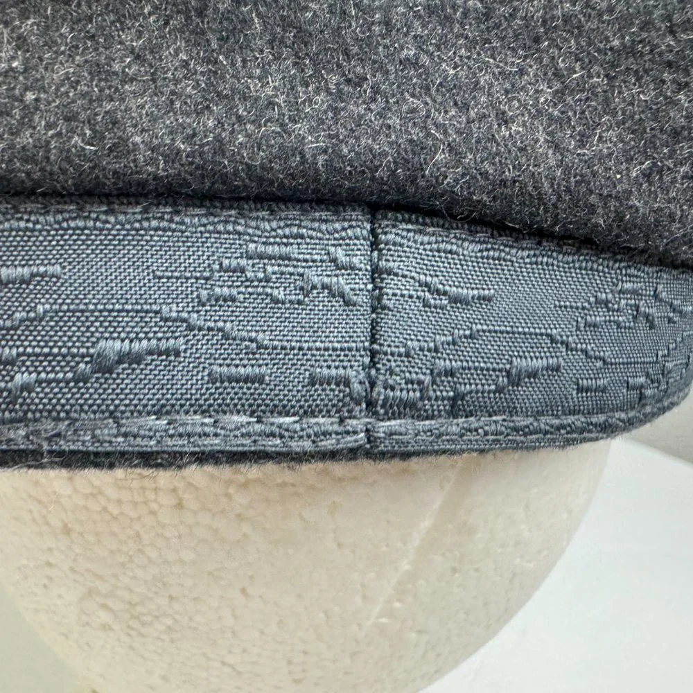 Epoch Wool Cap  Buttons  Size L / XL